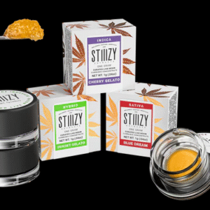 CURATED LIVE RESIN