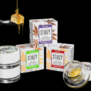 LIVE RESIN DIAMONDS