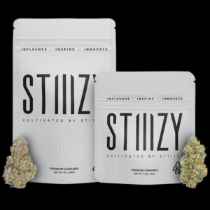 STIIIZY WHITE LABEL CANNABIS FLOWER