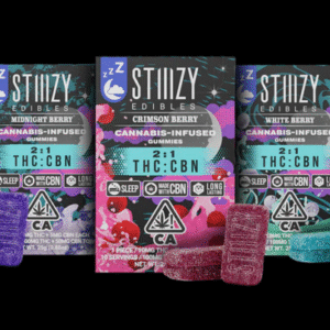 STIIIZY 2:1 THC CBN EDIBLES